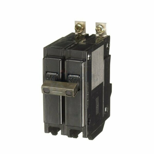 American Imaginations Circuit Breaker, QBH Series 100A, 2 Pole, 120/240V AC AI-36772